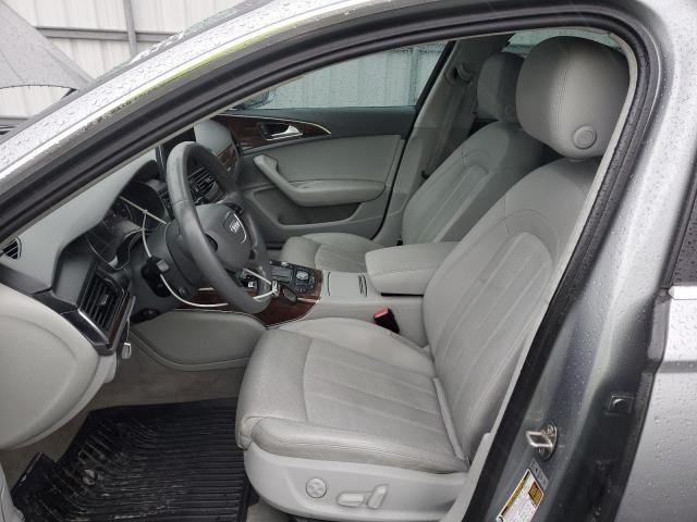 2014 AUDI A6 PRESTIG - WAUHGAFC1EN020190