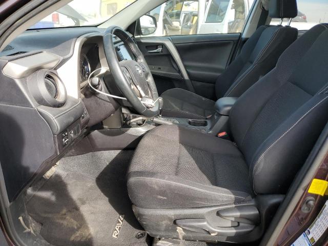 2016 TOYOTA RAV4 XLE - 2T3RFREV3GW534050