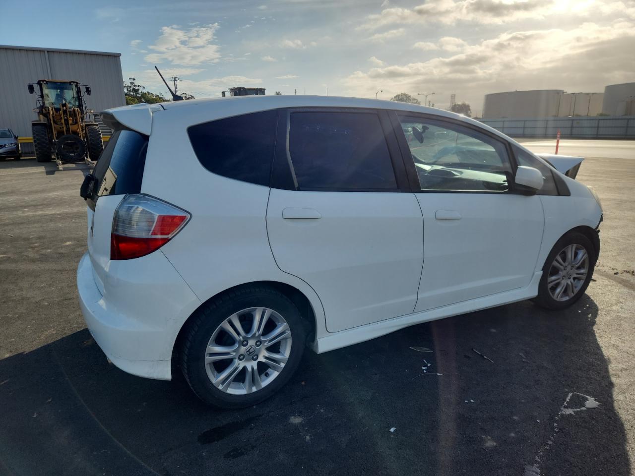 HONDA FIT SPORT