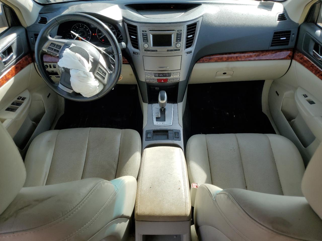 SUBARU OUTBACK 2.5I LIMITED