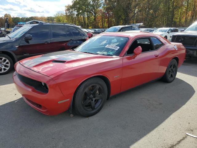 Global Auto Auctions: 2015 DODGE CHALLENGER