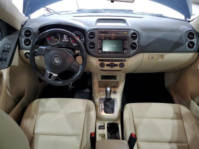 2015 VOLKSWAGEN TIGUAN S - WVGBV7AX7FW606217