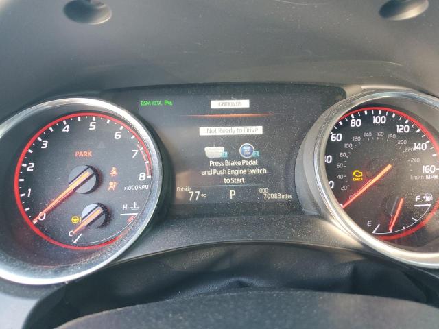 2018 TOYOTA CAMRY XSE #3302799891