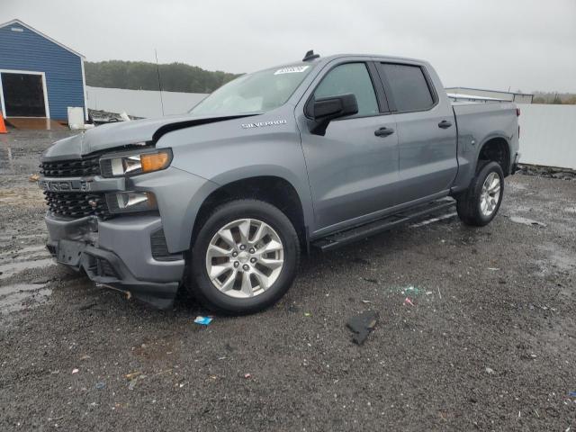 Global Auto Auctions: 2021 CHEVROLET SILVERADO