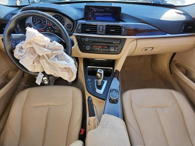 2015 BMW 328 XI WBA3B3C5XFJ984063