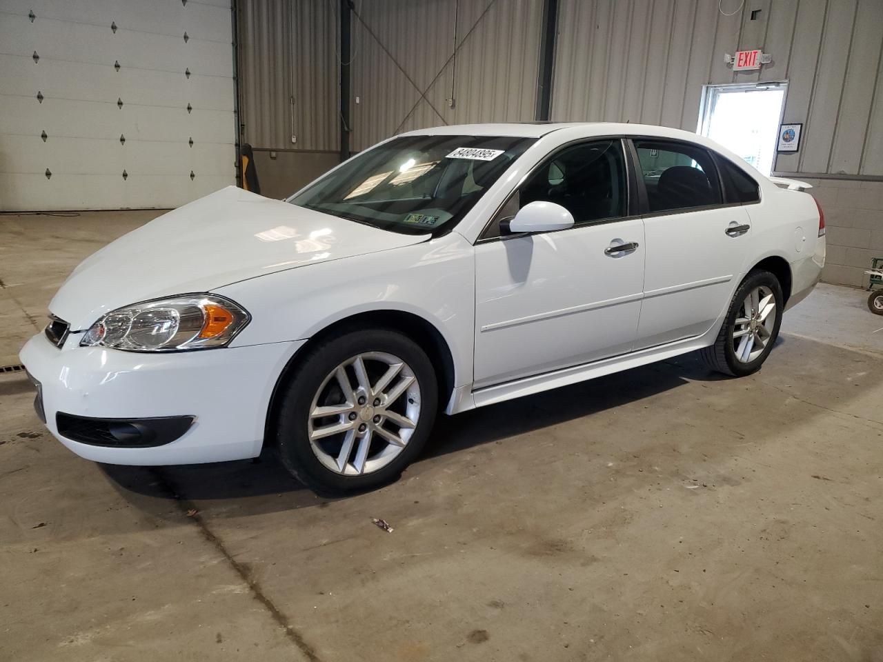 CHEVROLET IMPALA LTZ