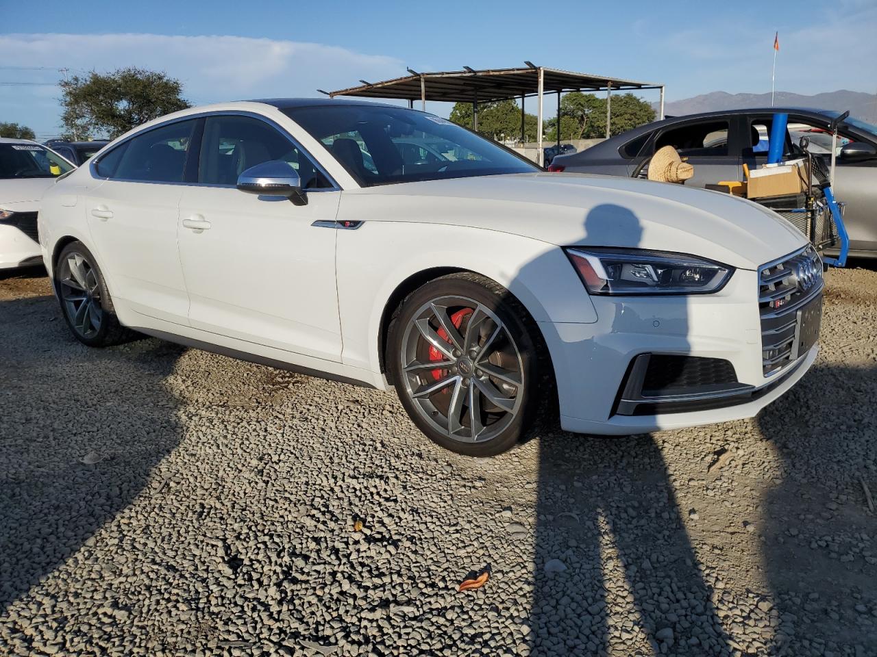 AUDI S5 PREMIUM PLUS