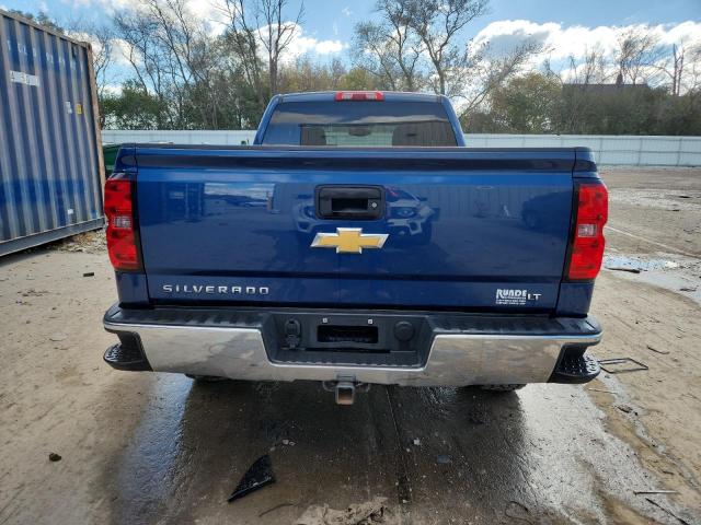 2015 CHEVROLET SILVERADO - 1GCVKREC4FZ189893