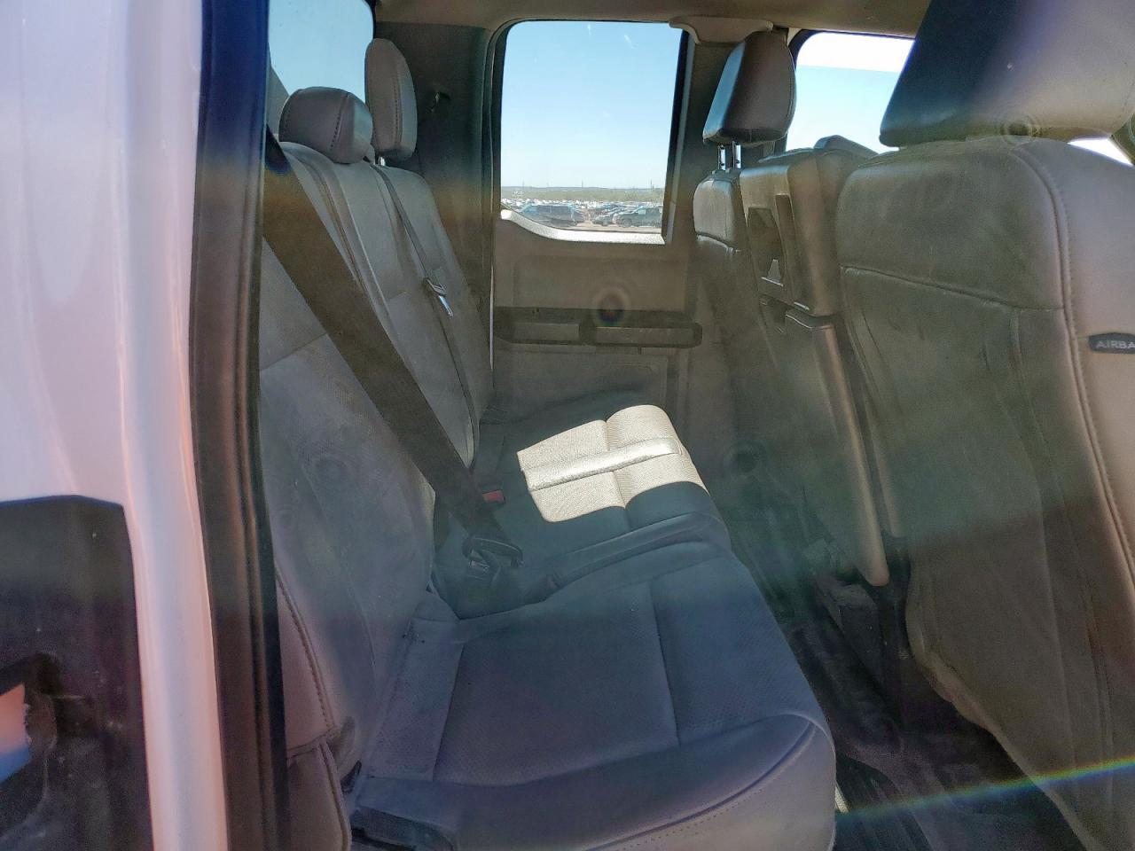 FORD F-250 SUPER DUTY