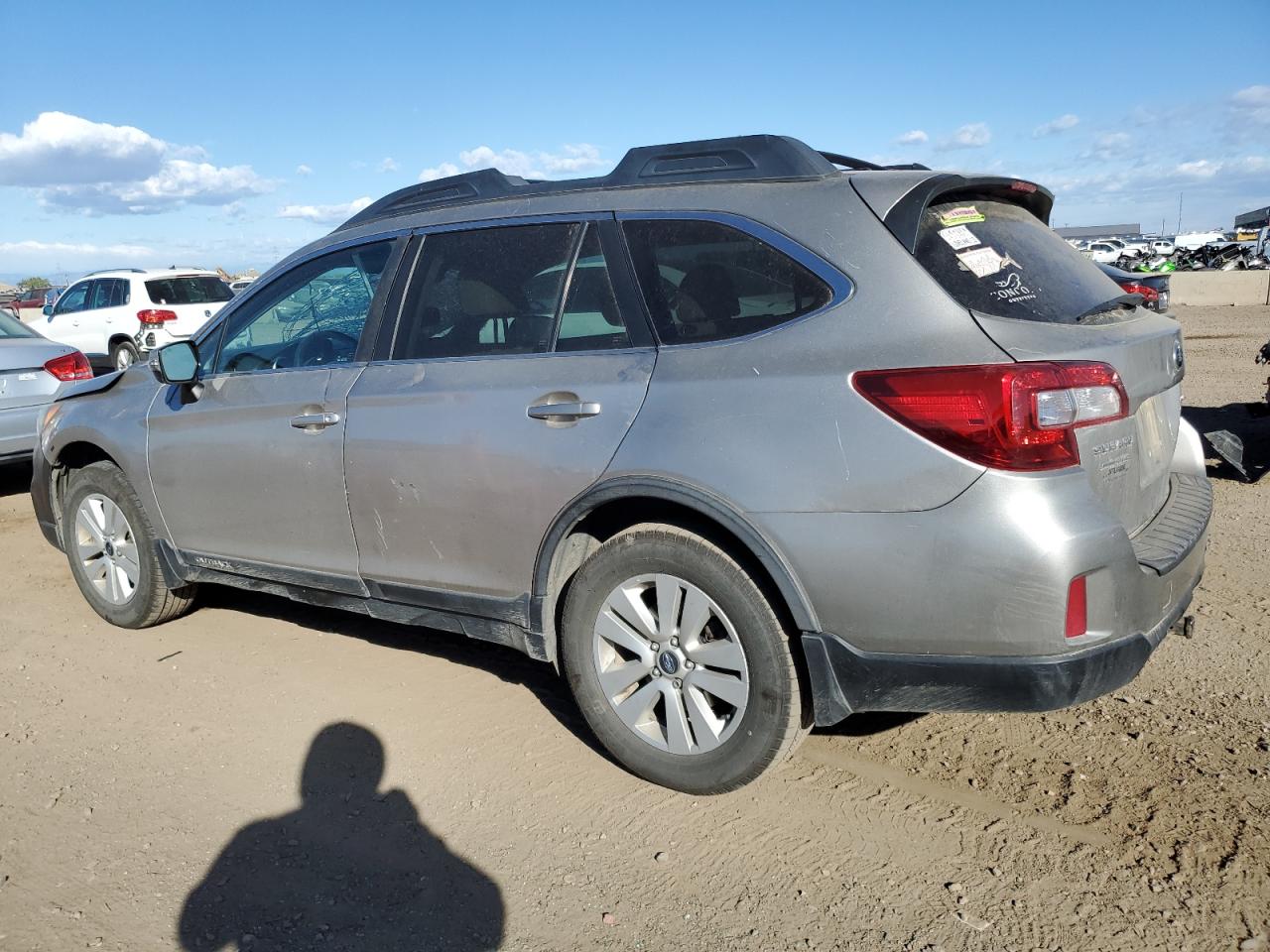 SUBARU OUTBACK 2.5I PREMIUM