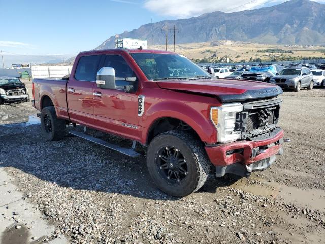 2019 FORD F350 SUPER DUTY - 1FT8W3BTXKED05215