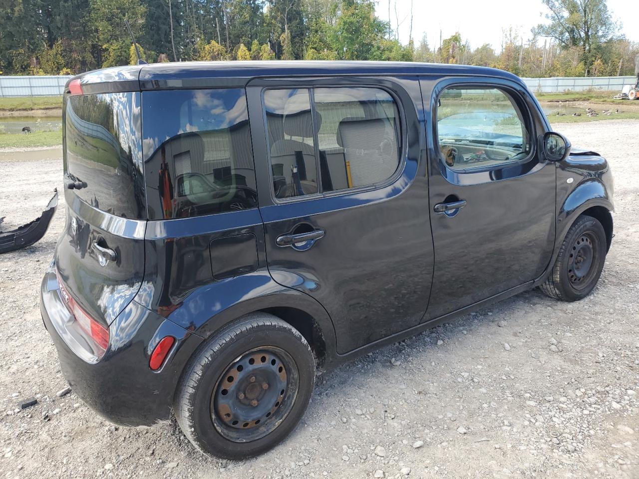 NISSAN CUBE BASE