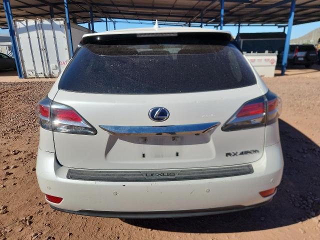 2015 LEXUS RX 450H - 2T2ZB1BA0FC002449