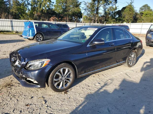 Global Auto Auctions: 2016 MERCEDES-BENZ C 300 4MAT
