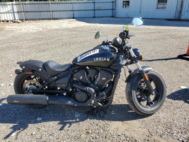 INDIAN MOTORCYCLE CO. SCOUT SIXT