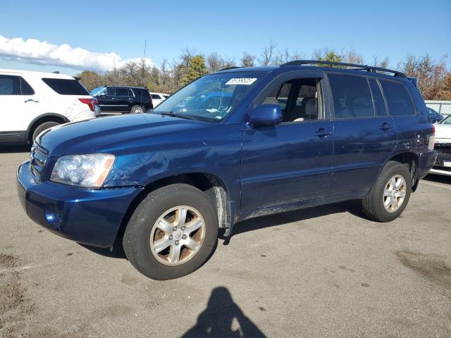 Global Auto Auctions: 2003 TOYOTA HIGHLANDER
