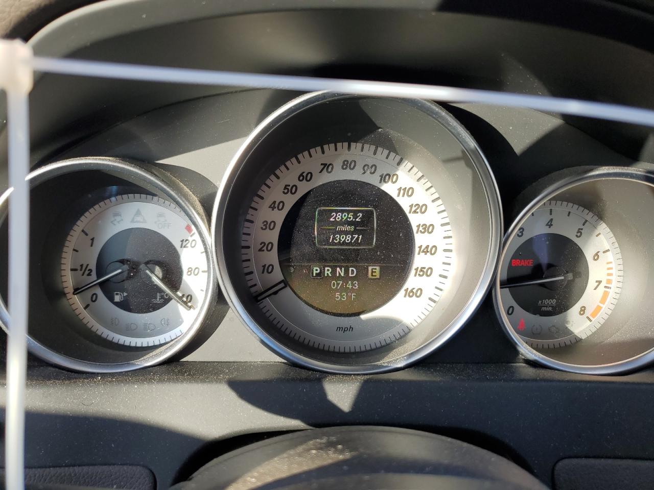 MERCEDES-BENZ C-CLASS 300 4MATIC