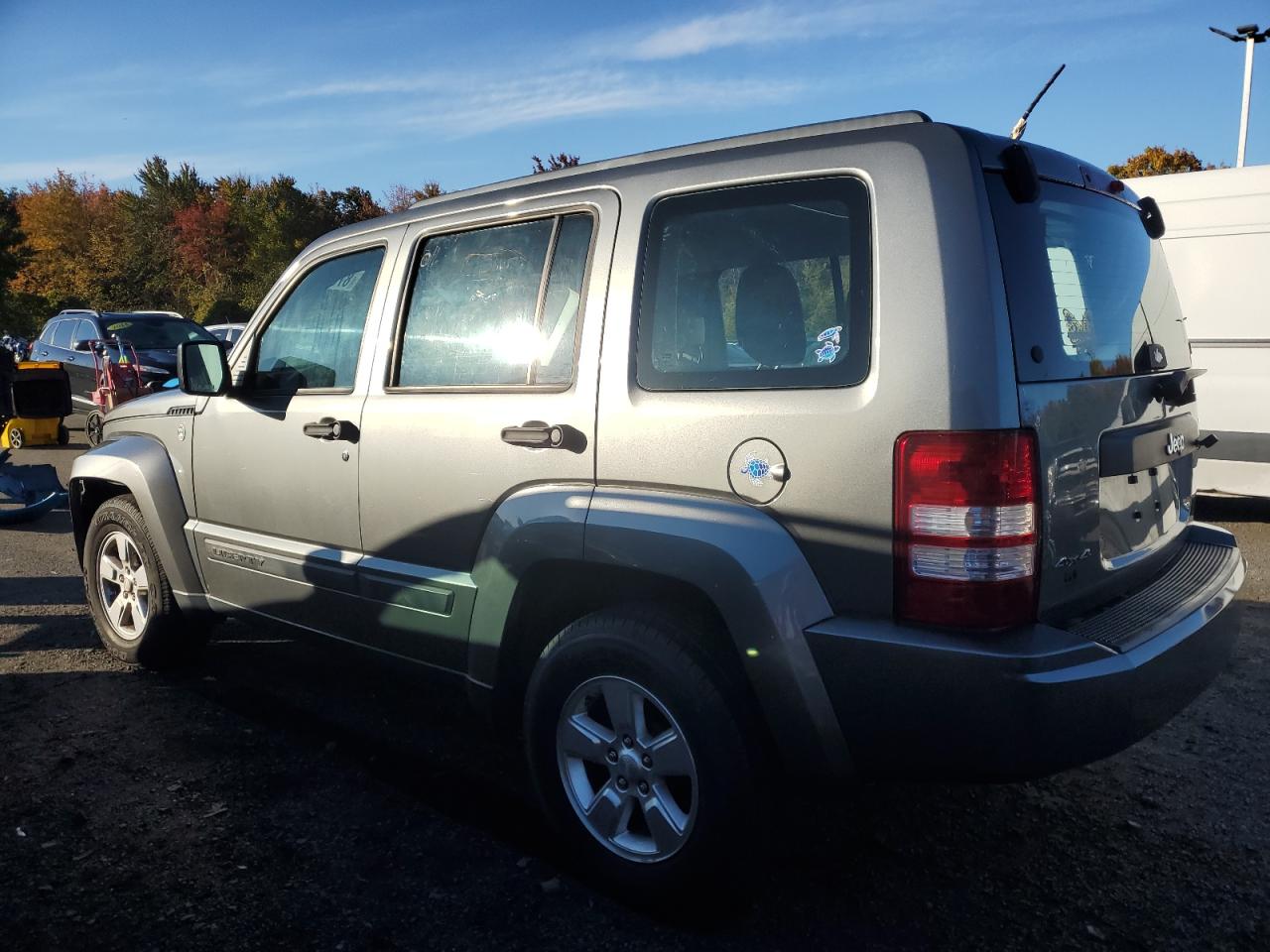 JEEP LIBERTY SPORT