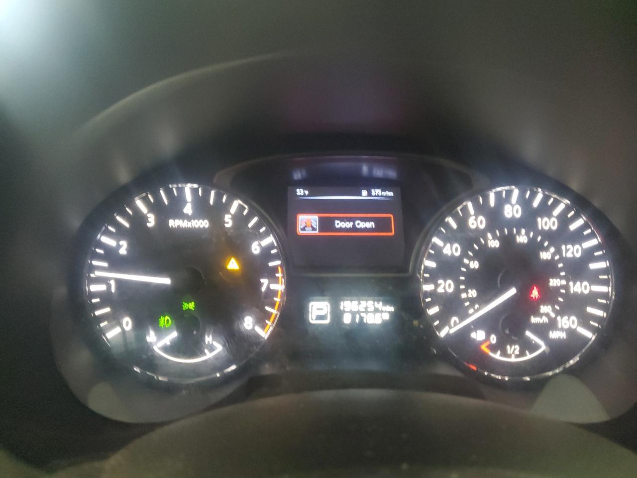 NISSAN ALTIMA 2.5