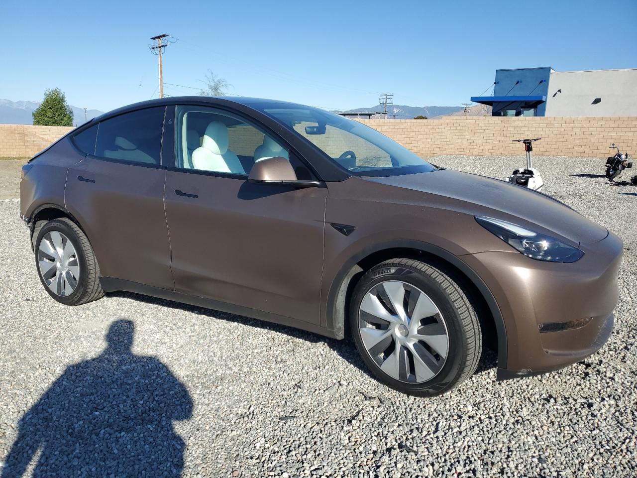 TESLA MODEL Y