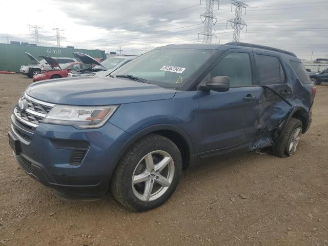 Global Auto Auctions: 2018 FORD EXPLORER