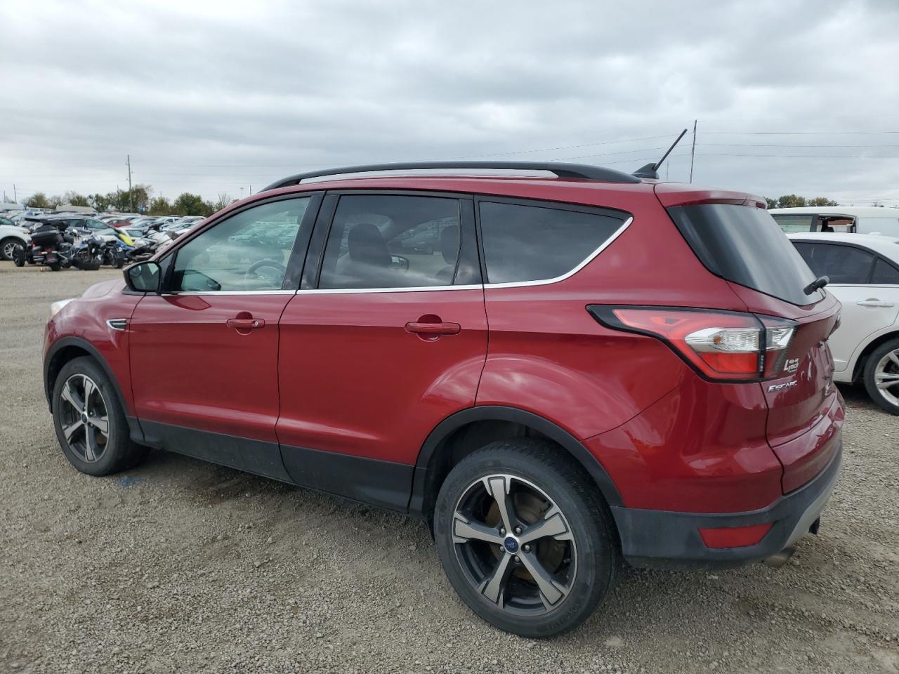FORD ESCAPE SEL
