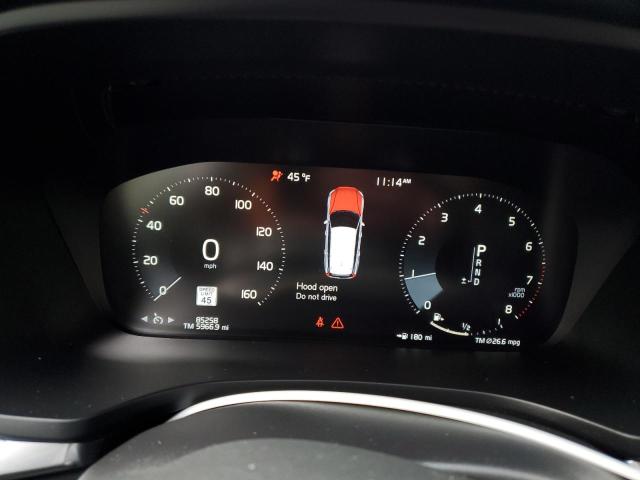 2020 VOLVO V60 CROSS COUNTRY T5 MOMENTUM - YV4102WK9L1039206