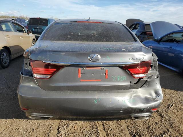 2013 LEXUS LS 460 #3297219382
