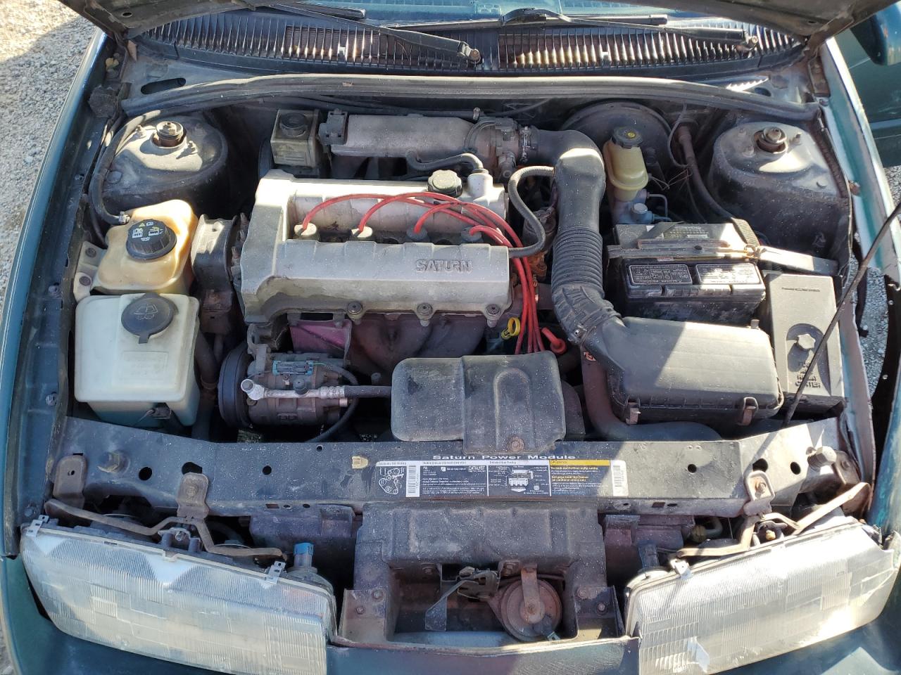 Lot #3297352756 1995 SATURN SL1