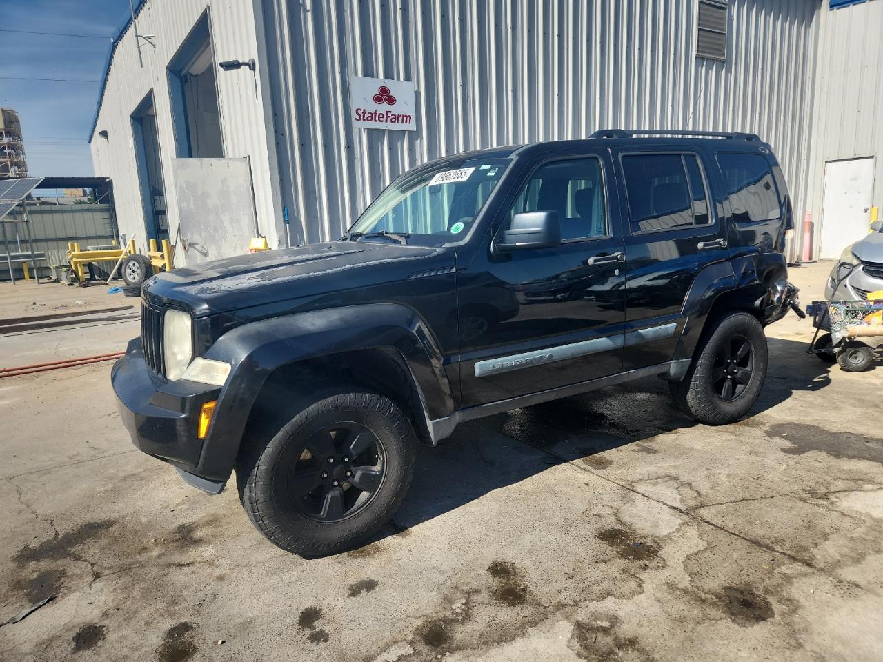 JEEP LIBERTY SPORT