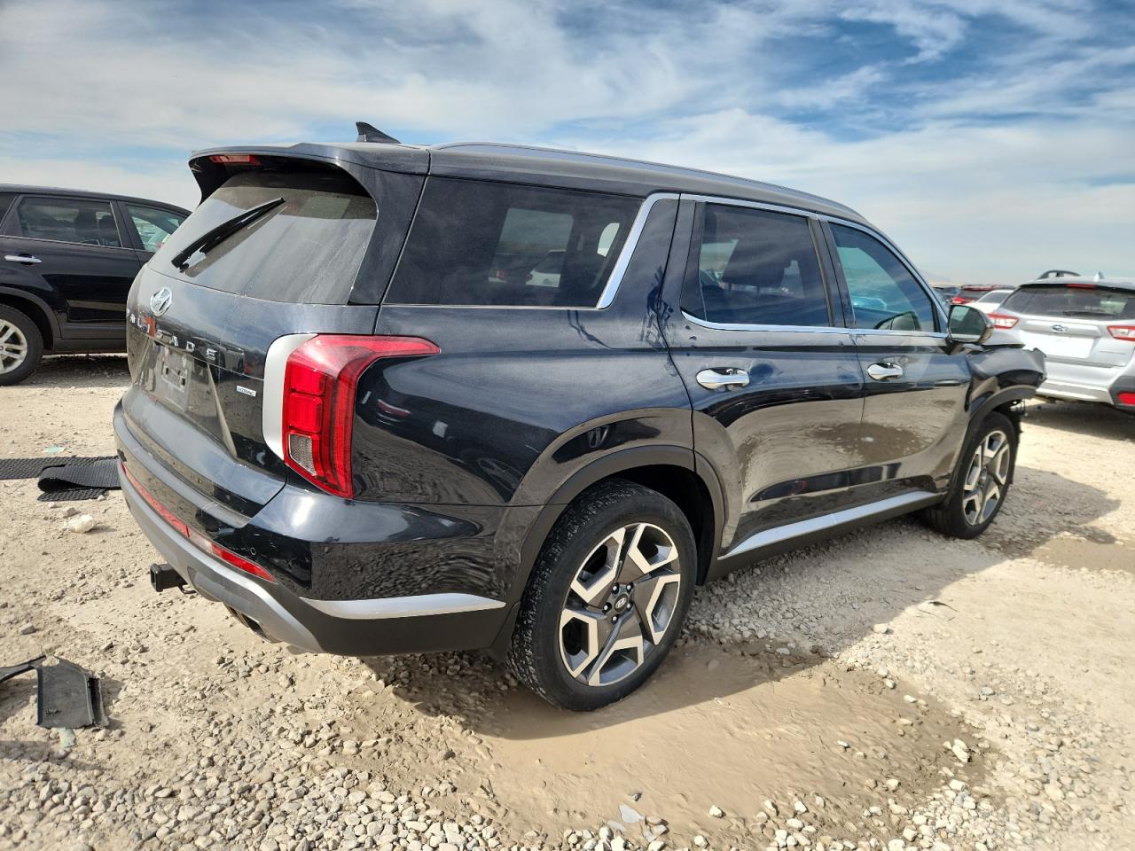 HYUNDAI PALISADE SEL PREMIUM