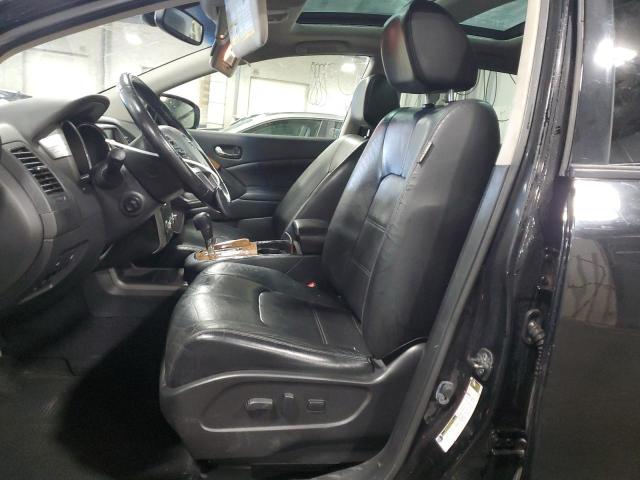 2012 NISSAN MURANO S - JN8AZ1MW3CW236369