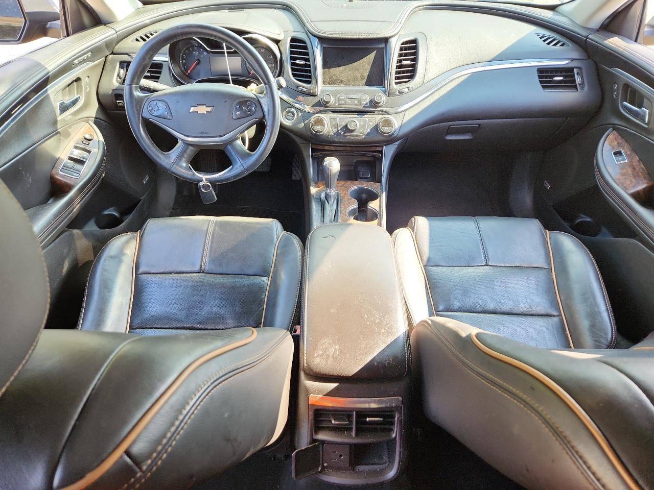 CHEVROLET IMPALA LTZ