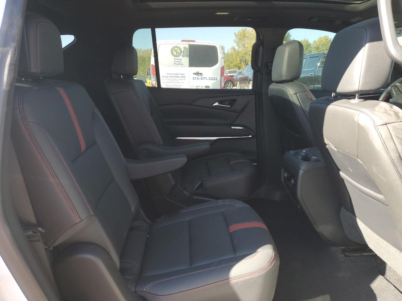 CHEVROLET TRAVERSE RS