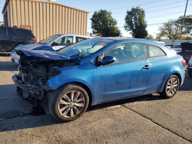 Global Auto Auctions: 2014 KIA FORTE EX