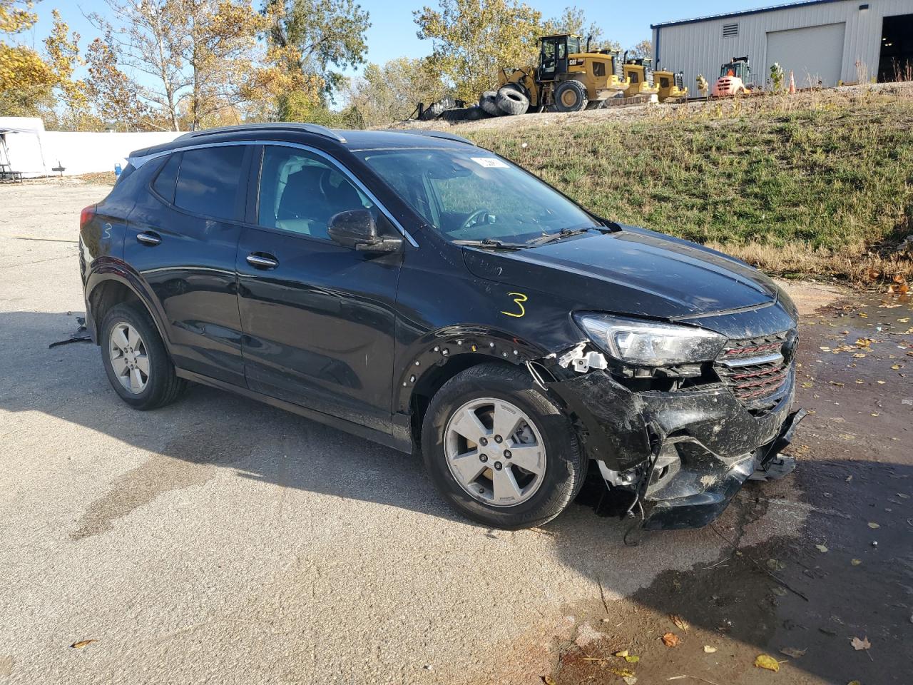 Lot #3311457240 2022 BUICK ENCORE GX