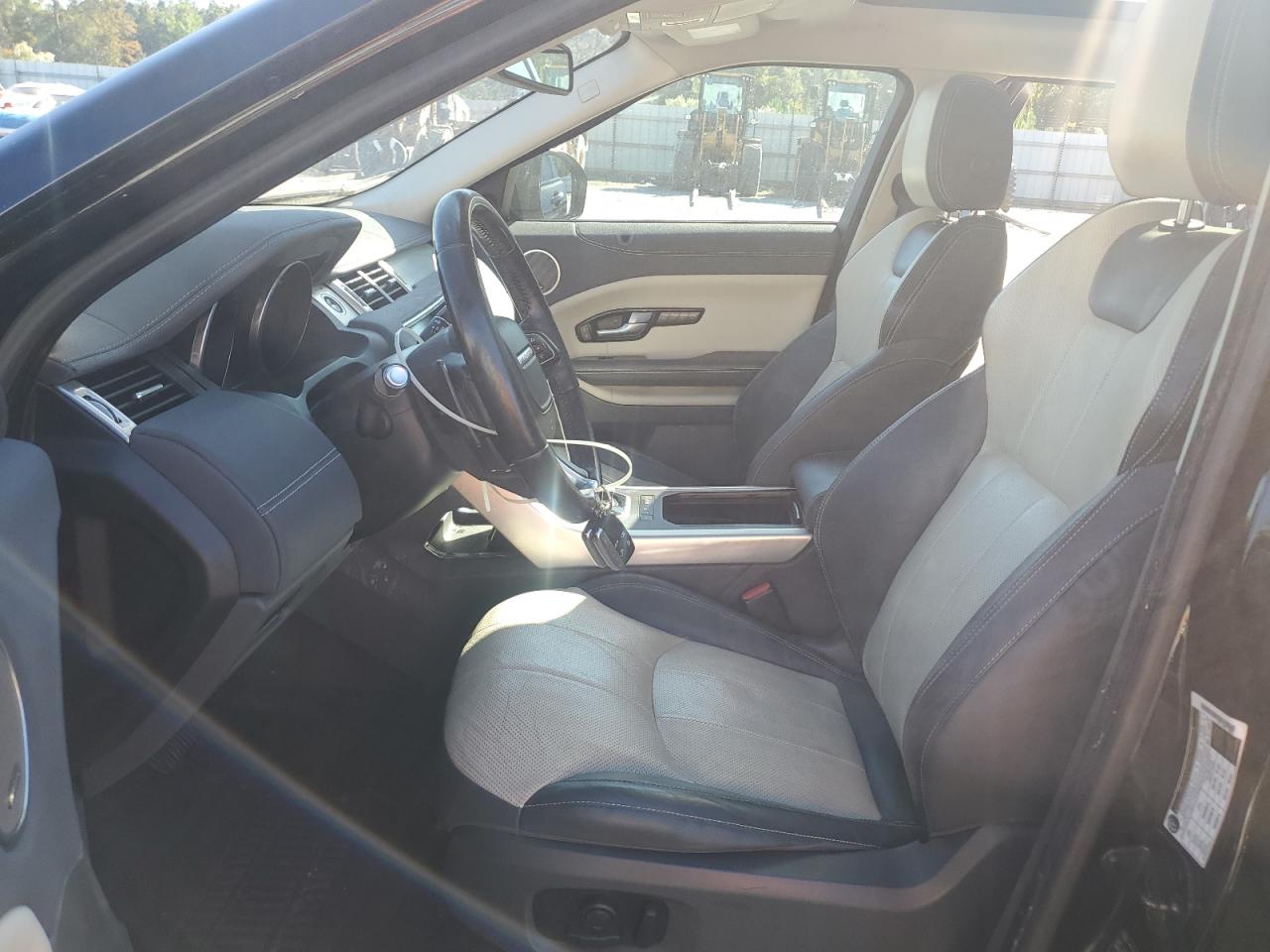 LAND ROVER RANGE ROVER SE