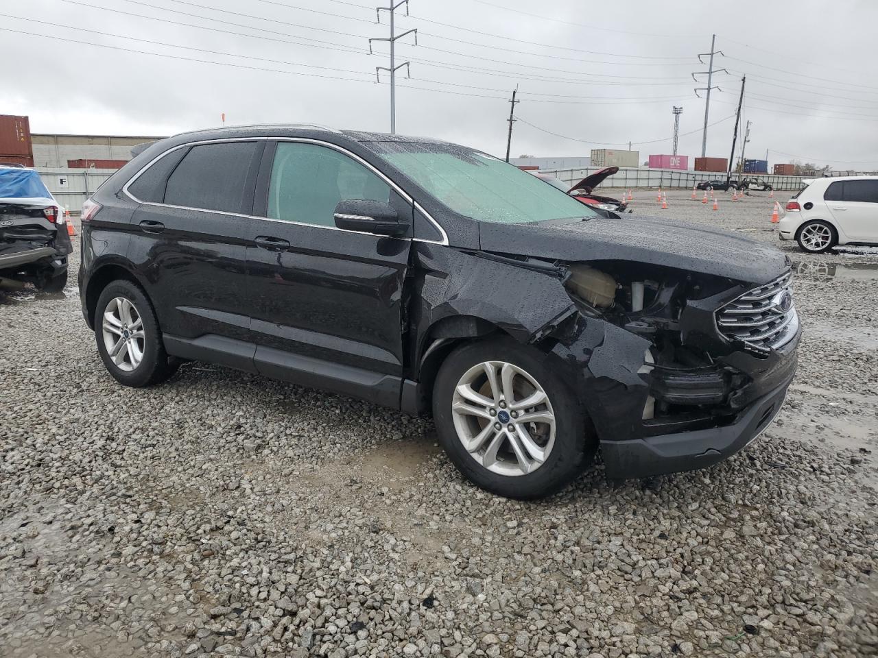 FORD EDGE SEL