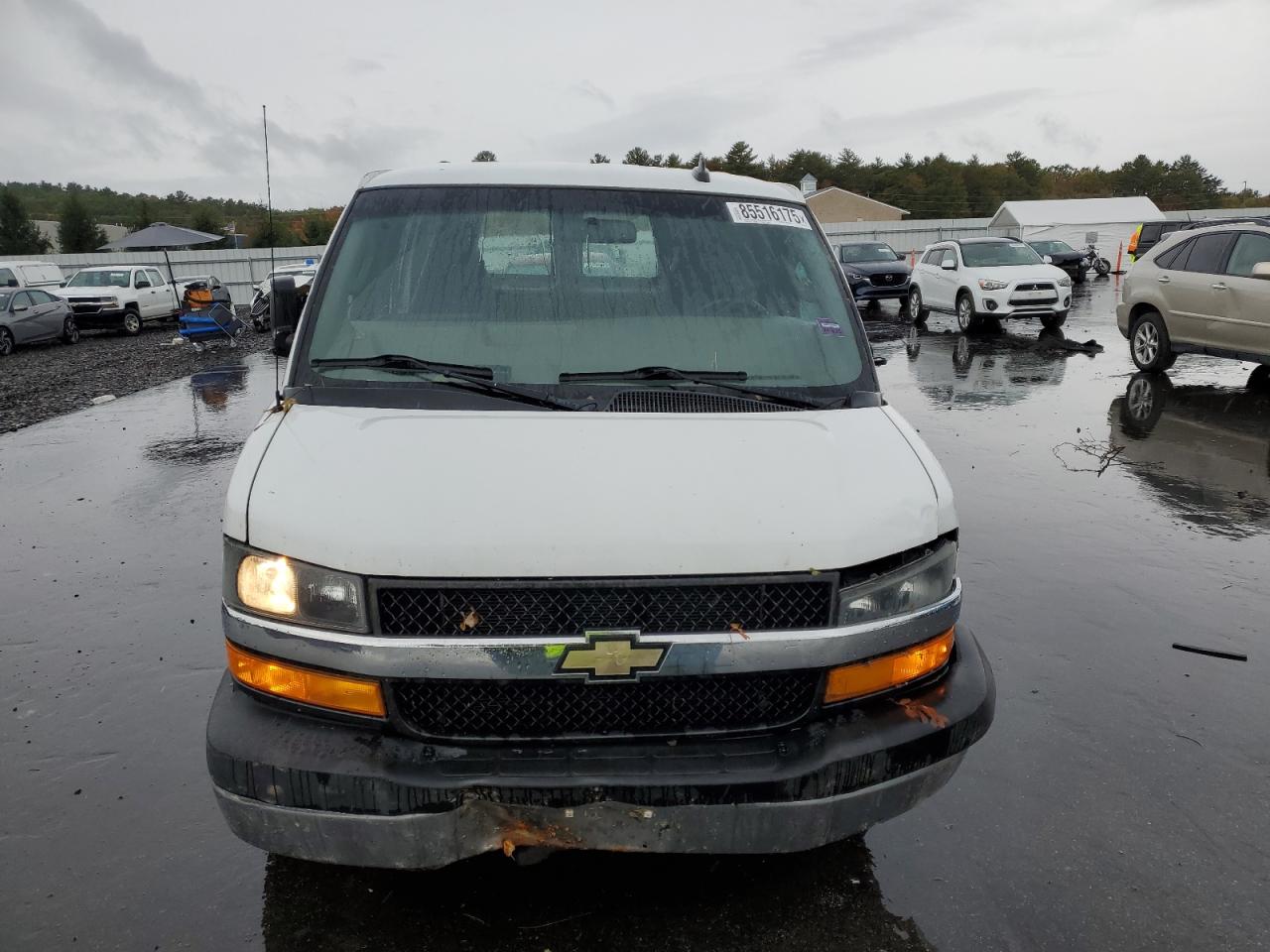CHEVROLET EXPRESS G2