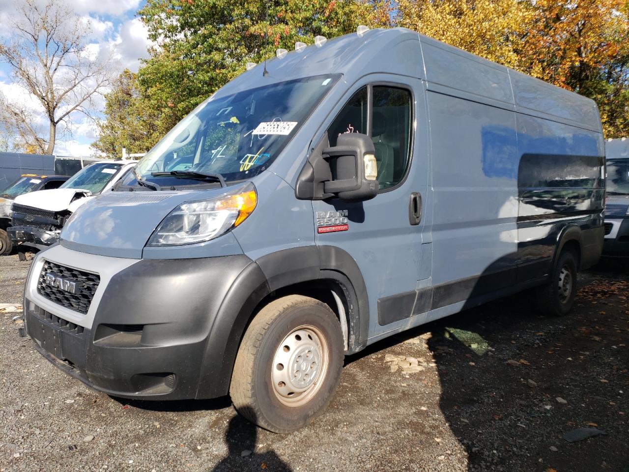 Lot #3311461356 2020 RAM PROMASTER