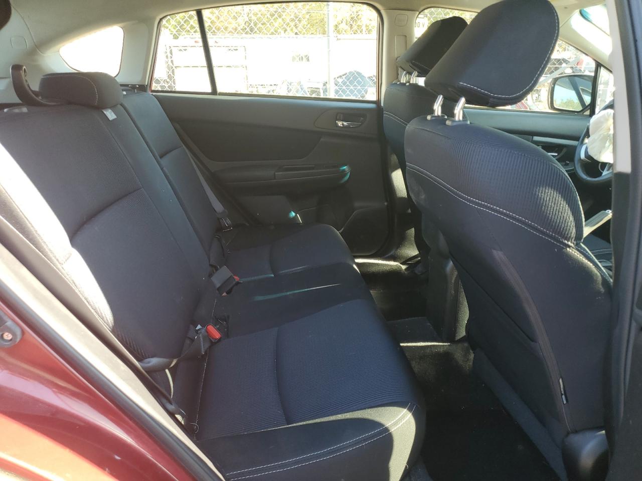 SUBARU IMPREZA SPORT PREMIUM