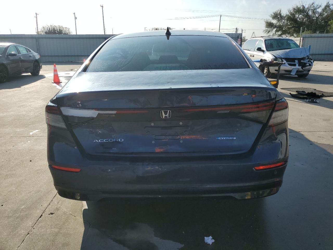 HONDA ACCORD HYBRID EXL