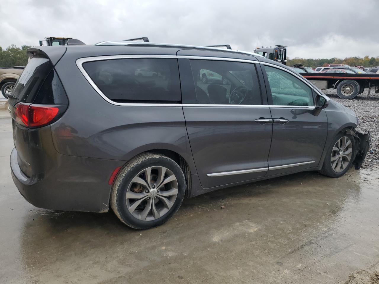 CHRYSLER PACIFICA LIMITED