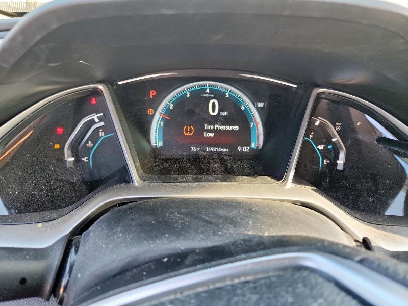 2016 HONDA CIVIC 19XFC2F73GE097133