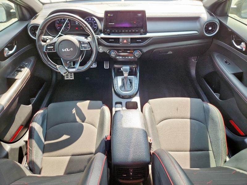 2022 KIA FORTE GT #3317103019