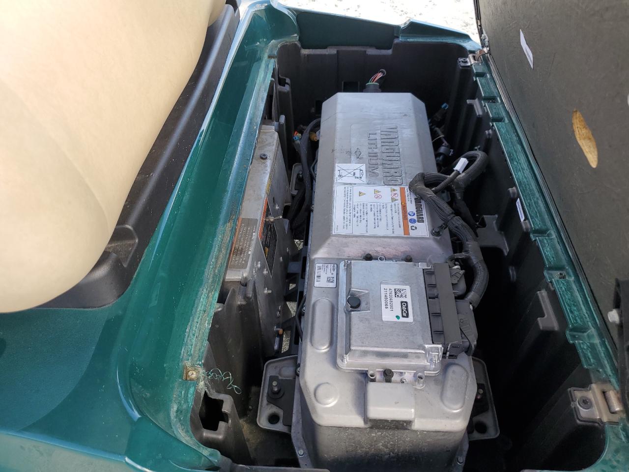 Lot #3269771689 2022 CLUB CAR TEMPO LI