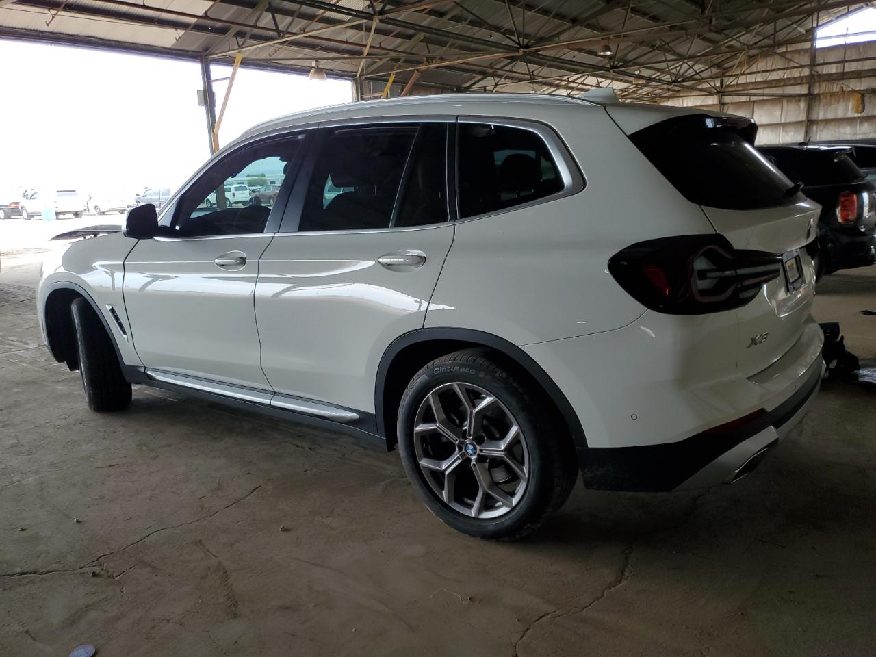 BMW X3 SDRIVE30I