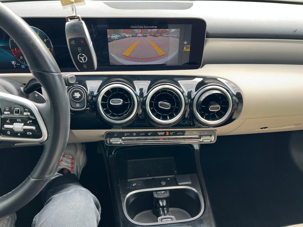 MERCEDES-BENZ A-CLASS 220 4MATIC