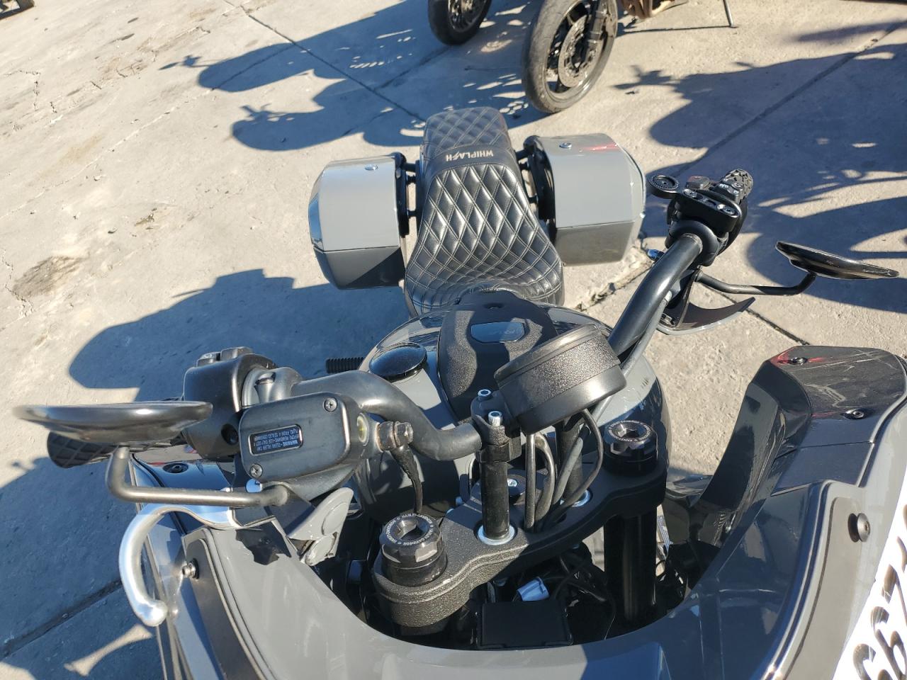 Lot #3304815544 2022 HARLEY-DAVIDSON FXLRS