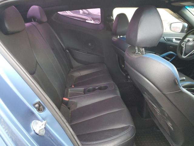 2016 HYUNDAI VELOSTER T - KMHTC6AE2GU257936